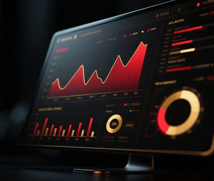 走势分析与计划方案展示