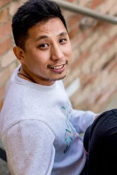 分析师形象展示